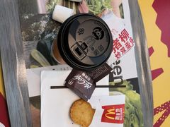 -麦当劳(杭州东站高铁店)