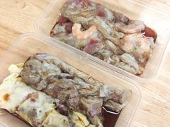 牛肉叉烧肠-山水肠粉(盐田店)