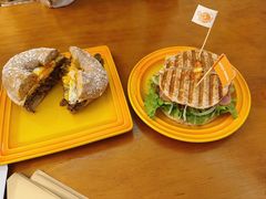 -Catch Bagel(芳草地店)