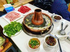 涮羊肉-迎宾楼(解放西街店)