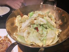 -绿茶餐厅(汇悦大融城店)