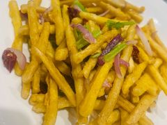 -饭橘汉江码头·乡野土菜馆(静安路店)