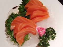 三文鱼刺身-将太无二·北美传奇寿司(瑞士公寓店)