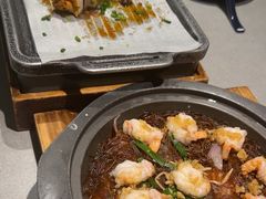 -绿茶餐厅(广州天河城店)