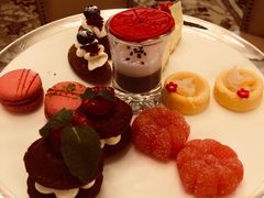 -Salon de Ville浦江汇(上海外滩华尔道夫酒店店)