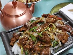 -珍巷福地四合院菜馆(复兴门店)