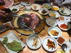 -金顺碳烤肉(1号店)