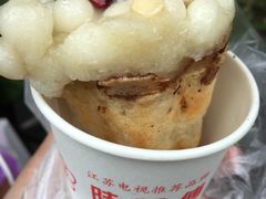 -瞻园面馆鸭血粉丝汤(老门东店)