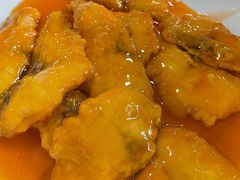 糖醋鱼片-来顺成饭庄