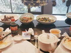 -西安凯悦酒店·湖畔中餐厅