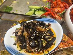 -香满锅老北京羊蝎子火锅·家常菜(新街口店)