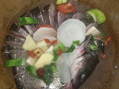 -云中鱼蒸汽石锅鱼(川沙百联店)