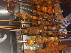 -大头叔烤鸡爪·朝鲜族烤串(天池路店)