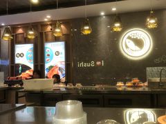 -争鲜回转寿司(金桥家乐福店)