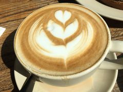 卡布奇诺-ELEVEN COFFEE(哈西万达广场店)