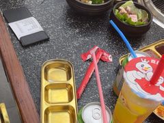 -红泥小火炉·东北泥炉烤肉(天一旗舰店)