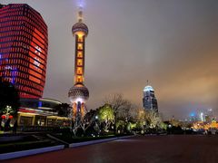 -北外滩滨江绿地