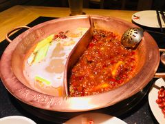-老版火锅(半坡店)