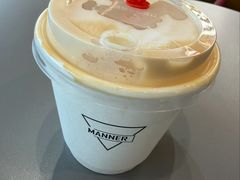 澳式白咖啡-Manner Coffee(HALO广场店)