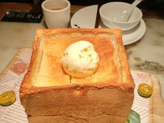 -绿茶餐厅(广州天河城店)