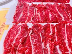 -犇鼎牛潮汕牛肉火锅(新辰里学清路店)