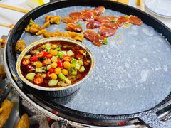 -醉月城西昌火盆烧烤(天府店)