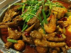 -赖胖子肉蟹煲(临川万象新城店)