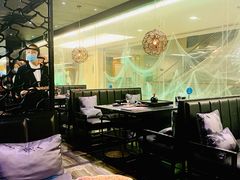 大堂-王家渡火锅(金宝汇店)