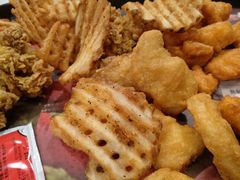 -麦当劳(武昌火车站店)