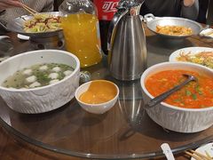 -粥全粥到海鲜家常菜·海肠捞饭(嫩江路店)