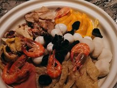 -头上红煨盐鸡乡村食府