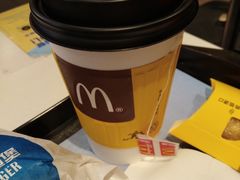 -麦当劳(凯德广场店)