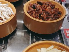 -喜家自助小火锅(卓悦里店)