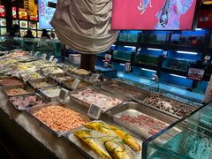 水产区-王庄阿咪海鲜大排档(上下杭店)