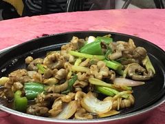 猪杂煲-肥姐美食(同福中路店)