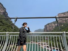 -河南宝泉旅游区