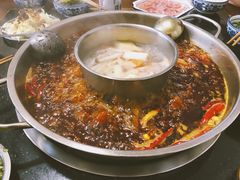 -飘香火锅(玉林西路店)
