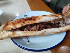 -高建民驴肉火烧(谈北路店)