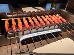 -很久以前羊肉串(京汉店)