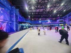 -西安银基冰雪世界