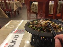 大堂-烤肉宛饭庄(北新桥店)