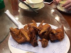 -丈母娘的饭局•新金陵菜(牛首山店)
