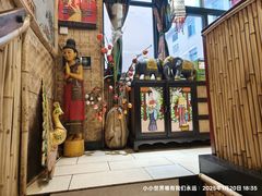 -傣宏缘·云南傣味特色菜·手抓饭·孔雀宴十六年店庆大酬宾(南屏步行街店)