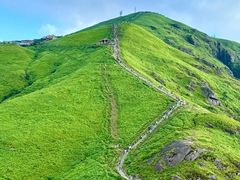 -萍乡武功山风景名胜区