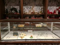 面包甜点陈列柜-WHEAT&BAKER-麥(凯德来福士店)