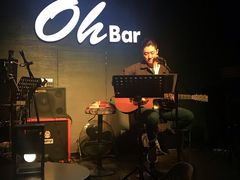 -ohbar live house(人广店)