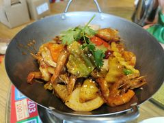 -吴越荣记苏州菜·松鼠桂鱼100%活鱼现做(斜塘老街店)