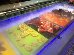-格瑞欧海鲜自助烤肉火锅(光彩店)
