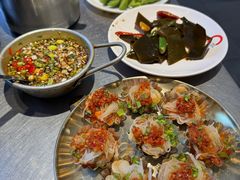 -合易泓烤肉•首创生椰大油边(宁山路店)