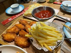 -叶派龙虾•招牌香辣蟹·海鲜(中海国际店)